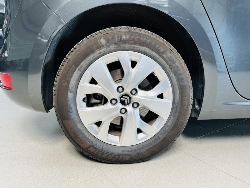 Photo 22 de l'offre de CITROEN C4 PICASSO  e-THP 165 Intensive ETG6 à 9990€ chez Occasions Champenoises