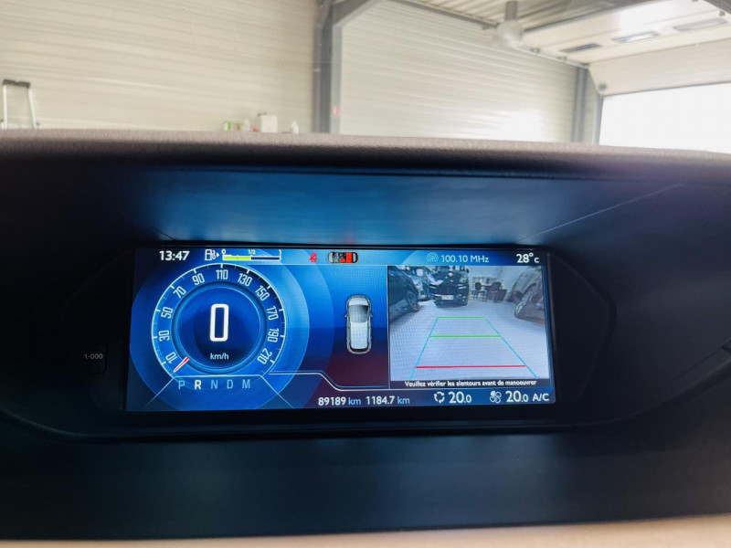 Photo 8 de l'offre de CITROEN C4 PICASSO  e-THP 165 Intensive ETG6 à 9990€ chez Occasions Champenoises