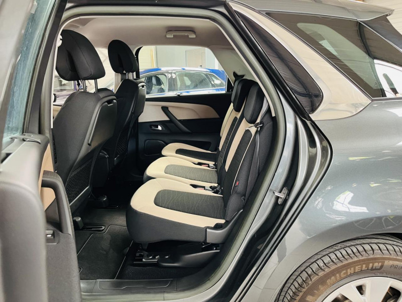 Photo 11 de l'offre de CITROEN C4 PICASSO  e-THP 165 Intensive ETG6 à 9990€ chez Occasions Champenoises