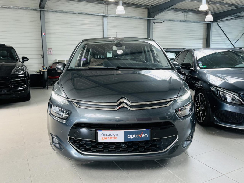Photo 2 de l'offre de CITROEN C4 PICASSO  e-THP 165 Intensive ETG6 à 9990€ chez Occasions Champenoises