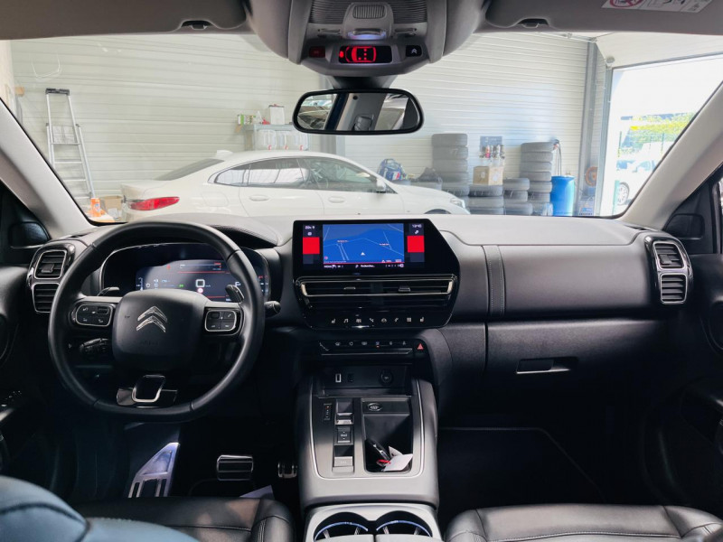 Photo 3 de l'offre de CITROEN C5 AIRCROSS BlueHDi 130 S&S EAT8 Shine Pack à 19490€ chez Occasions Champenoises