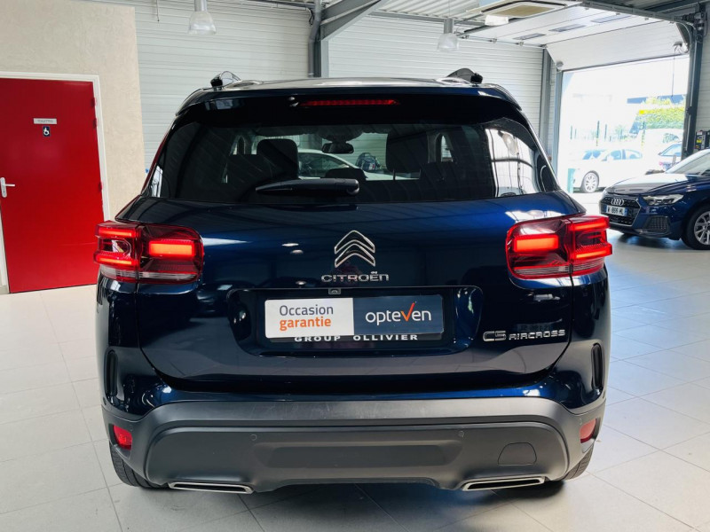 Photo 20 de l'offre de CITROEN C5 AIRCROSS BlueHDi 130 S&S EAT8 Shine Pack à 19490€ chez Occasions Champenoises