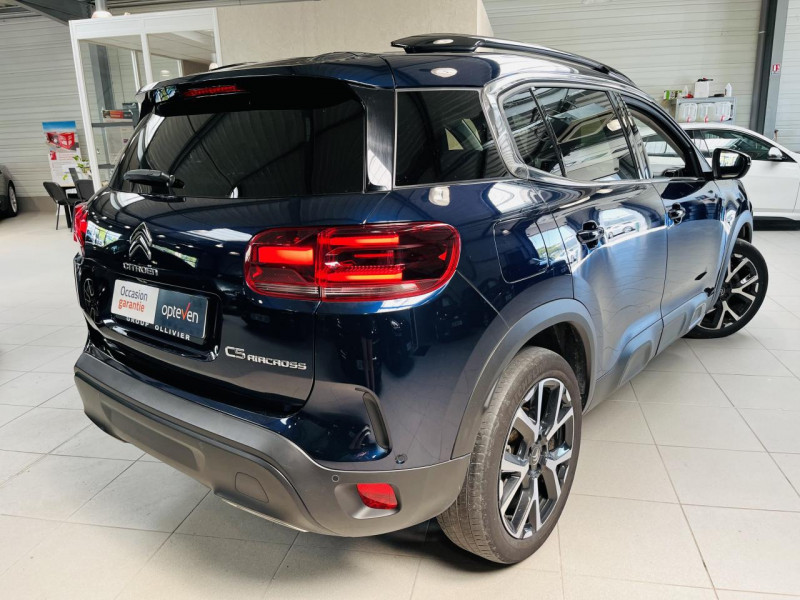 Photo 21 de l'offre de CITROEN C5 AIRCROSS BlueHDi 130 S&S EAT8 Shine Pack à 19490€ chez Occasions Champenoises