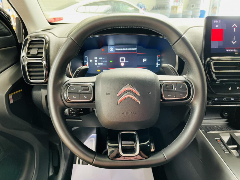 Photo 4 de l'offre de CITROEN C5 AIRCROSS BlueHDi 130 S&S EAT8 Shine Pack à 19490€ chez Occasions Champenoises