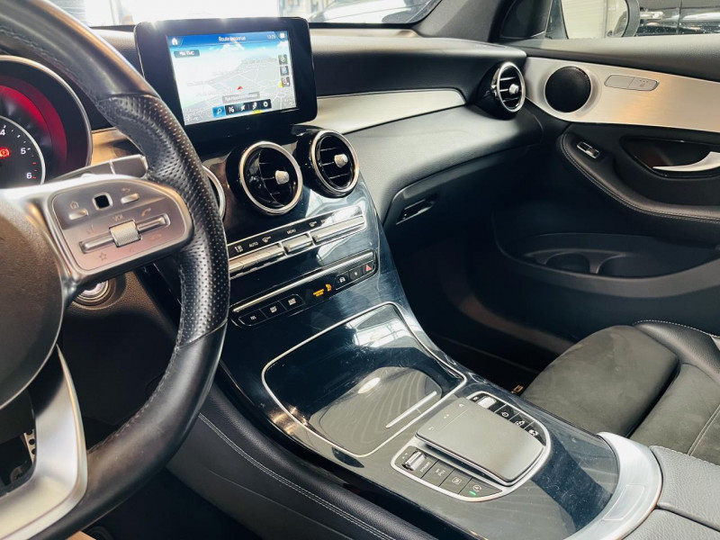 Photo 5 de l'offre de MERCEDES-BENZ GLC COUPE 200 d 9G-Tronic 4Matic AMG Line à 34990€ chez Occasions Champenoises