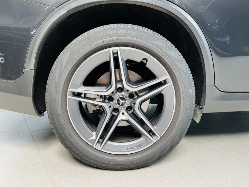 Photo 22 de l'offre de MERCEDES-BENZ GLC COUPE 200 d 9G-Tronic 4Matic AMG Line à 34990€ chez Occasions Champenoises