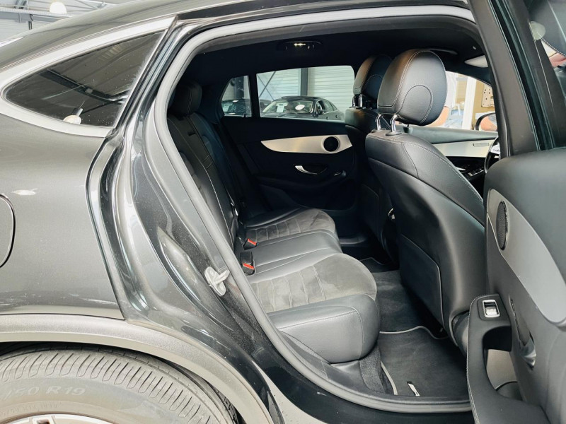 Photo 14 de l'offre de MERCEDES-BENZ GLC COUPE 200 d 9G-Tronic 4Matic AMG Line à 34990€ chez Occasions Champenoises