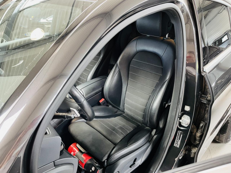 Photo 8 de l'offre de MERCEDES-BENZ GLC COUPE 200 d 9G-Tronic 4Matic AMG Line à 34990€ chez Occasions Champenoises