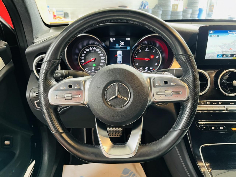 Photo 4 de l'offre de MERCEDES-BENZ GLC COUPE 200 d 9G-Tronic 4Matic AMG Line à 34990€ chez Occasions Champenoises