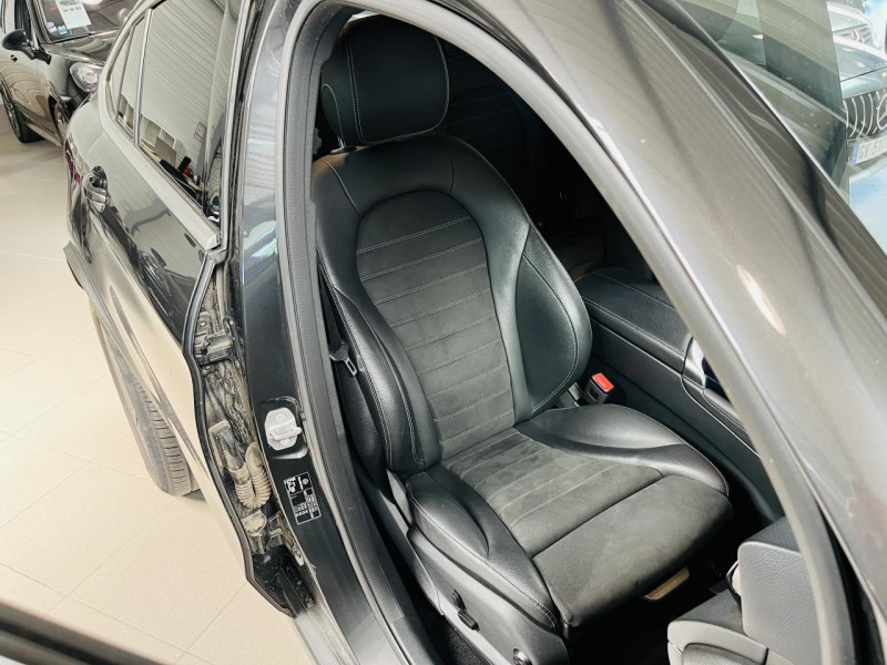 Photo 15 de l'offre de MERCEDES-BENZ GLC COUPE 200 d 9G-Tronic 4Matic AMG Line à 34990€ chez Occasions Champenoises
