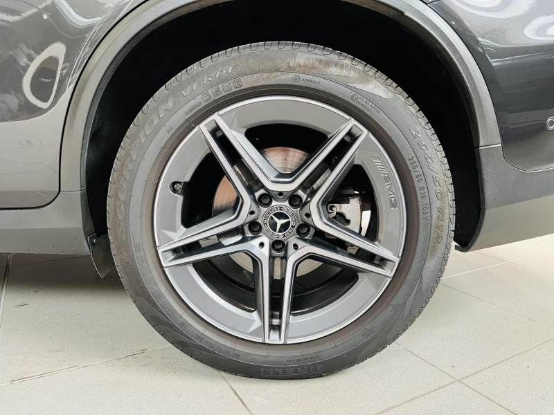 Photo 21 de l'offre de MERCEDES-BENZ GLC COUPE 200 d 9G-Tronic 4Matic AMG Line à 34990€ chez Occasions Champenoises