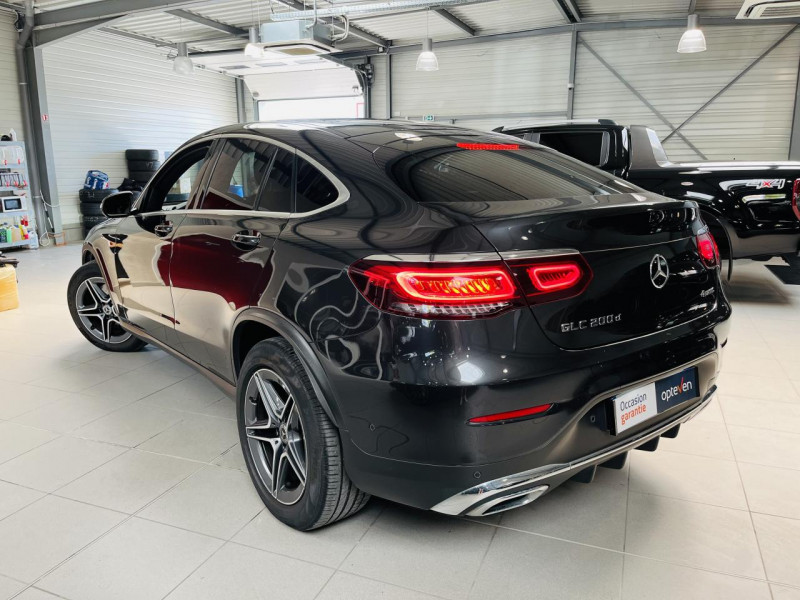 Photo 17 de l'offre de MERCEDES-BENZ GLC COUPE 200 d 9G-Tronic 4Matic AMG Line à 34990€ chez Occasions Champenoises