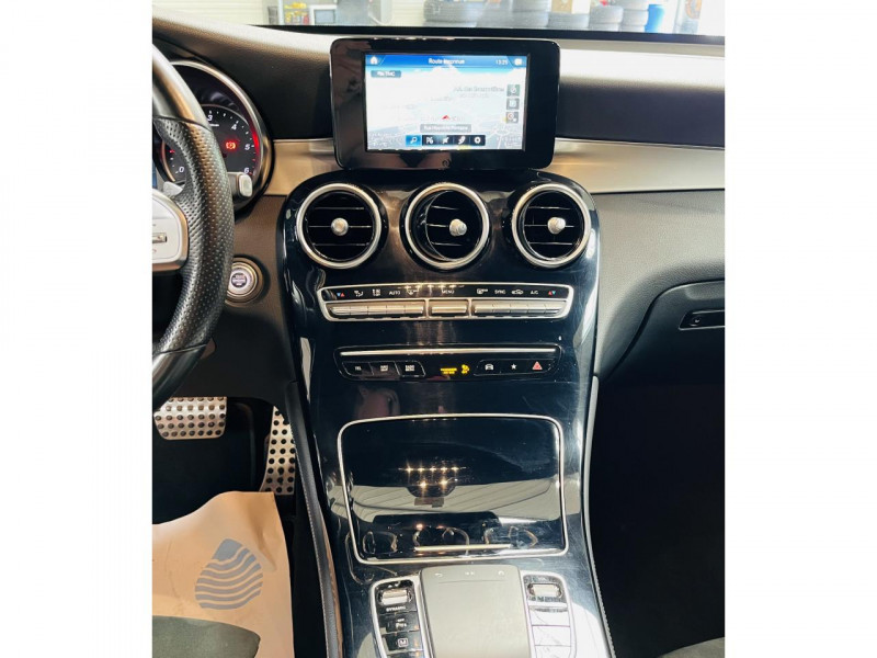 Photo 6 de l'offre de MERCEDES-BENZ GLC COUPE 200 d 9G-Tronic 4Matic AMG Line à 34990€ chez Occasions Champenoises
