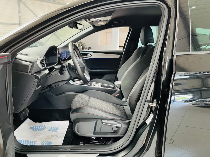 Photo 11 de l'offre de SEAT LEON SPORTSTOURER  e-Hybrid 204 DSG6 FR à 19990€ chez Occasions Champenoises