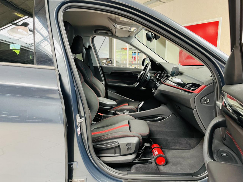 Photo 13 de l'offre de BMW X1  sDrive 20i 192 ch DKG7 F48 Sport à 18490€ chez Occasions Champenoises