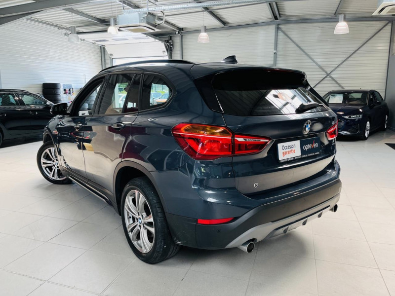 Photo 15 de l'offre de BMW X1  sDrive 20i 192 ch DKG7 F48 Sport à 18490€ chez Occasions Champenoises