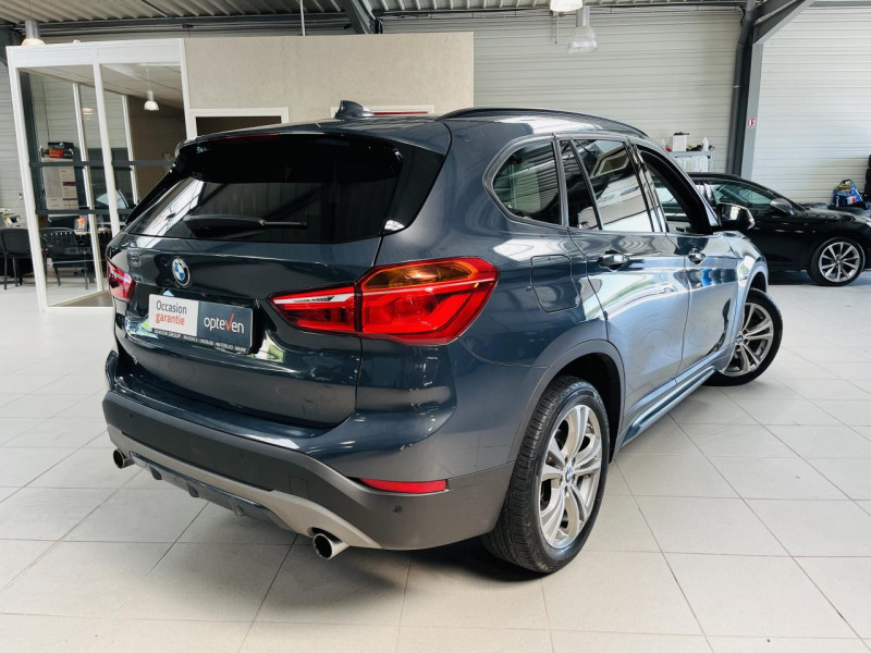 Photo 17 de l'offre de BMW X1  sDrive 20i 192 ch DKG7 F48 Sport à 18490€ chez Occasions Champenoises