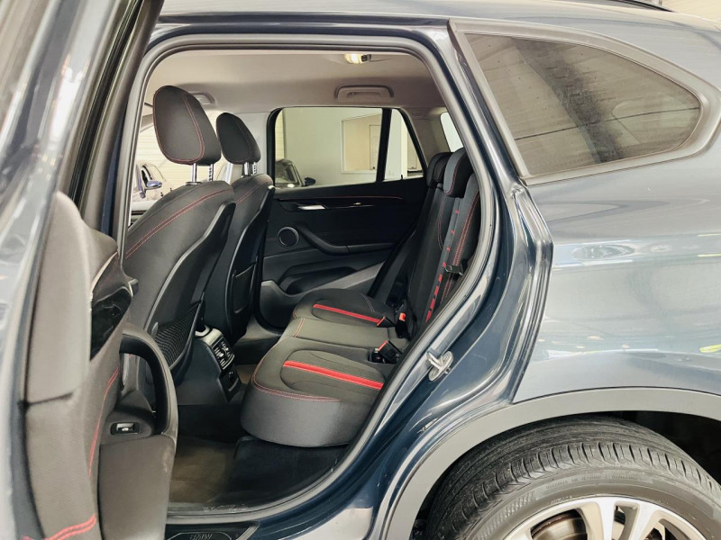 Photo 9 de l'offre de BMW X1  sDrive 20i 192 ch DKG7 F48 Sport à 18490€ chez Occasions Champenoises