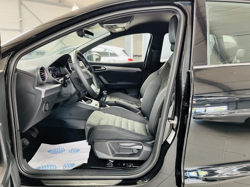 Photo 10 de l'offre de SEAT IBIZA 1.0 EcoTSI 115 ch S/S BVM5 Xcellence à 15990€ chez Occasions Champenoises