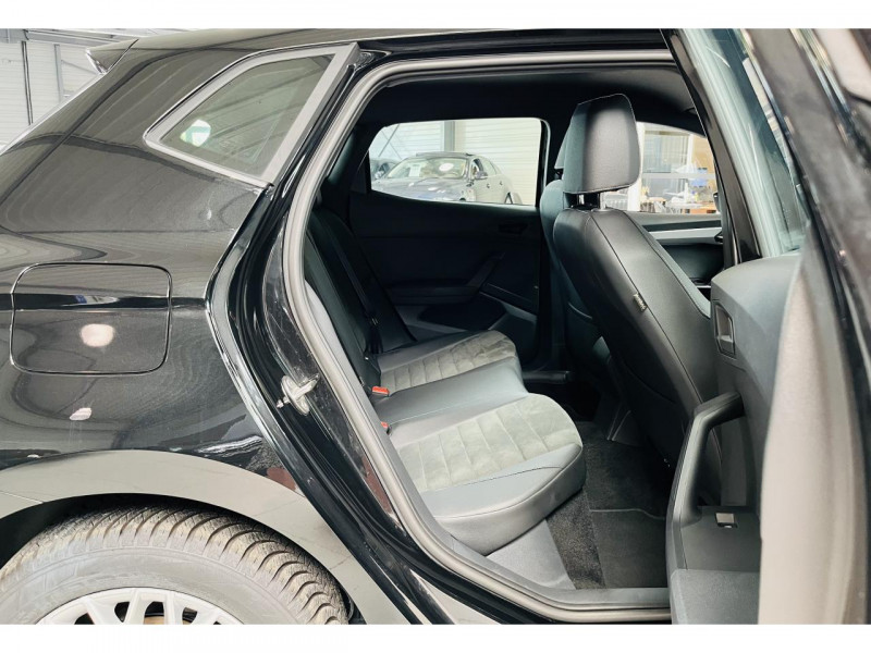 Photo 13 de l'offre de SEAT IBIZA 1.0 EcoTSI 115 ch S/S BVM5 Xcellence à 15990€ chez Occasions Champenoises