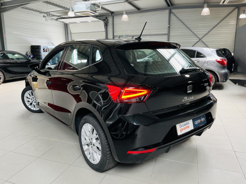 Photo 16 de l'offre de SEAT IBIZA 1.0 EcoTSI 115 ch S/S BVM5 Xcellence à 15990€ chez Occasions Champenoises