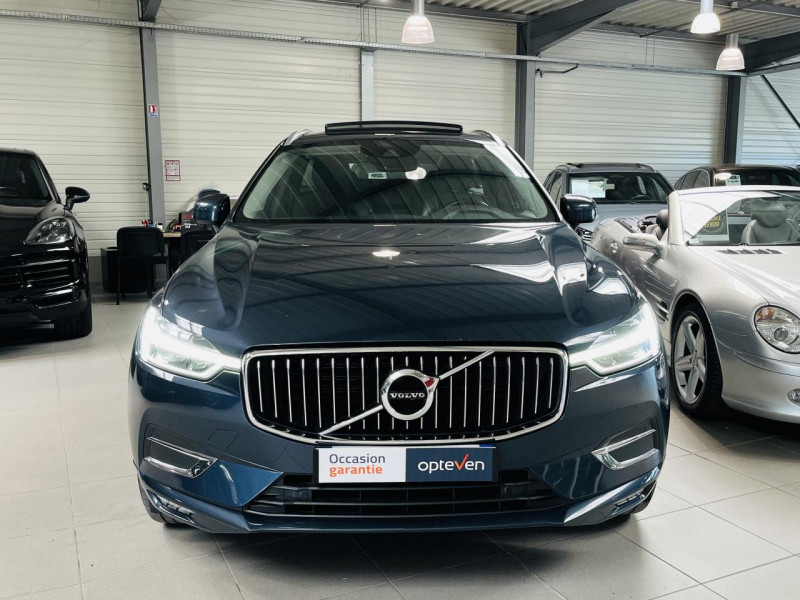 Photo 2 de l'offre de VOLVO XC60  B4 AWD 197 ch Geartronic 8 Inscription à 31990€ chez Occasions Champenoises