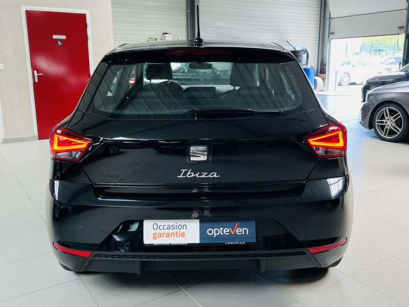 Photo 18 de l'offre de SEAT IBIZA 1.0 EcoTSI 115 ch S/S BVM5 Xcellence à 15990€ chez Occasions Champenoises