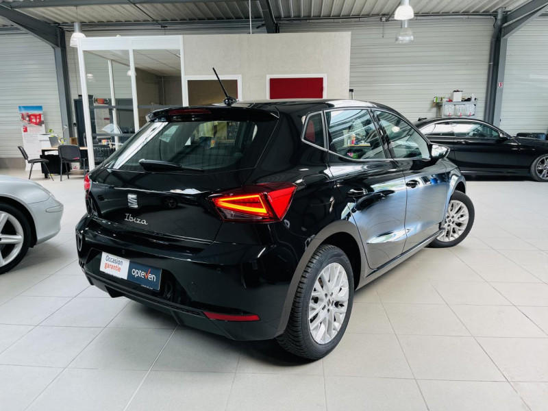 Photo 19 de l'offre de SEAT IBIZA 1.0 EcoTSI 115 ch S/S BVM5 Xcellence à 15990€ chez Occasions Champenoises