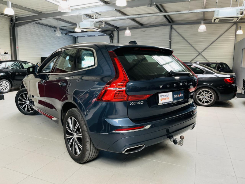Photo 21 de l'offre de VOLVO XC60  B4 AWD 197 ch Geartronic 8 Inscription à 31990€ chez Occasions Champenoises