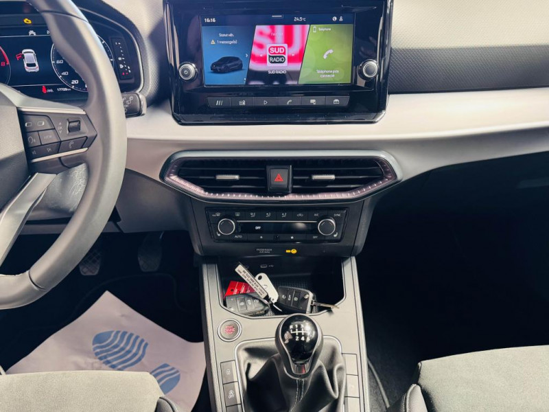 Photo 6 de l'offre de SEAT IBIZA 1.0 EcoTSI 115 ch S/S BVM5 Xcellence à 15990€ chez Occasions Champenoises