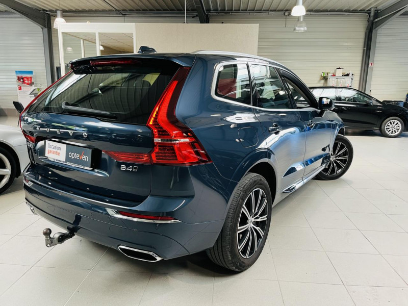 Photo 24 de l'offre de VOLVO XC60  B4 AWD 197 ch Geartronic 8 Inscription à 31990€ chez Occasions Champenoises