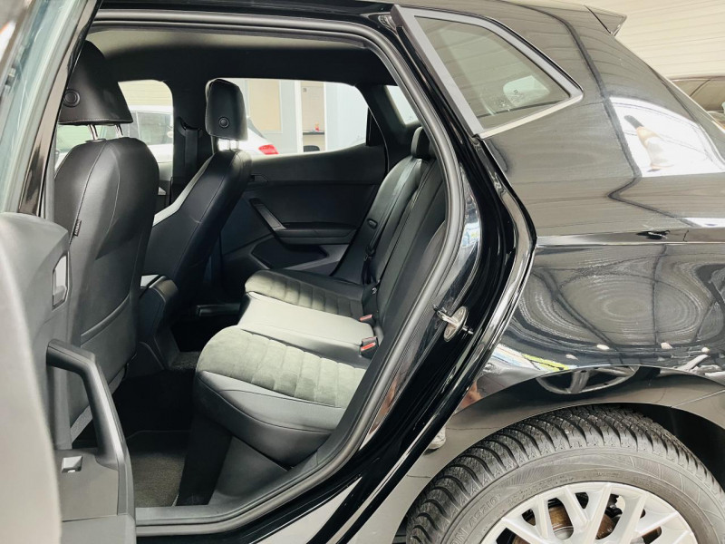 Photo 11 de l'offre de SEAT IBIZA 1.0 EcoTSI 115 ch S/S BVM5 Xcellence à 15990€ chez Occasions Champenoises
