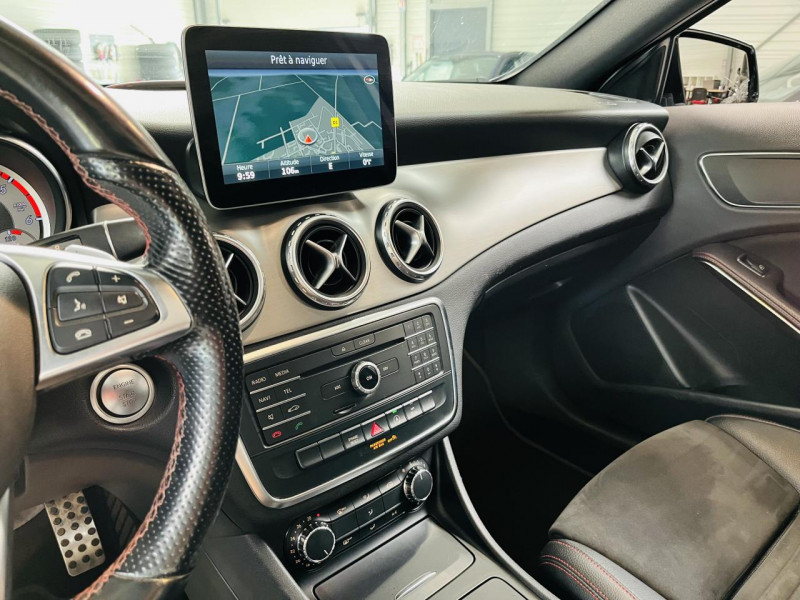 Photo 6 de l'offre de MERCEDES-BENZ CLASSE GLA 200 d Fascination 7-G DCT A à 19490€ chez Occasions Champenoises