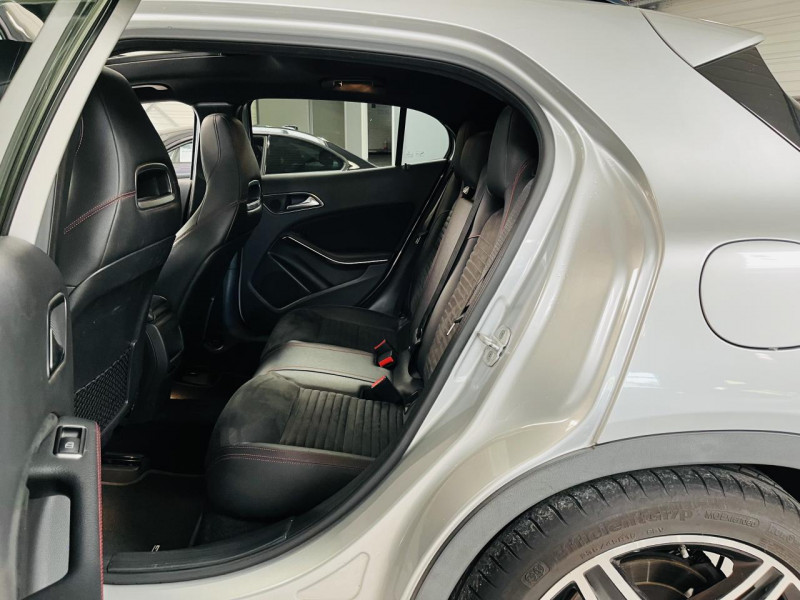 Photo 10 de l'offre de MERCEDES-BENZ CLASSE GLA 200 d Fascination 7-G DCT A à 19490€ chez Occasions Champenoises