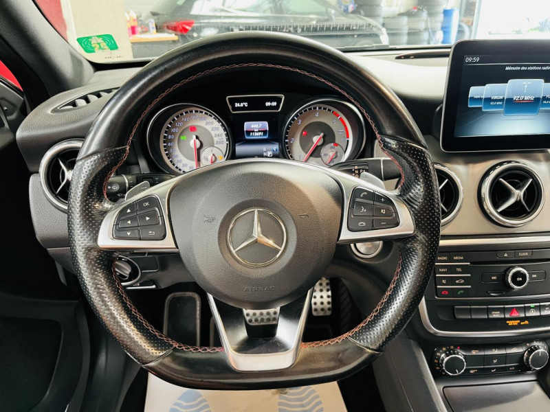 Photo 5 de l'offre de MERCEDES-BENZ CLASSE GLA 200 d Fascination 7-G DCT A à 19490€ chez Occasions Champenoises