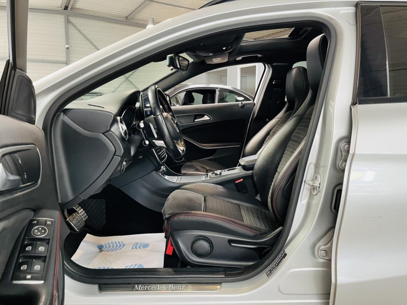 Photo 9 de l'offre de MERCEDES-BENZ CLASSE GLA 200 d Fascination 7-G DCT A à 19490€ chez Occasions Champenoises
