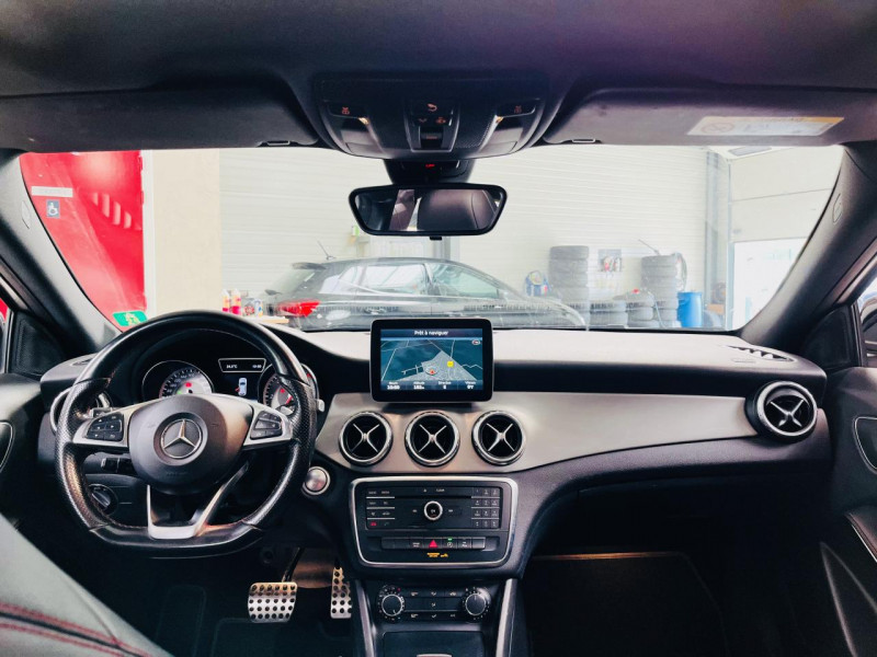 Photo 4 de l'offre de MERCEDES-BENZ CLASSE GLA 200 d Fascination 7-G DCT A à 19490€ chez Occasions Champenoises