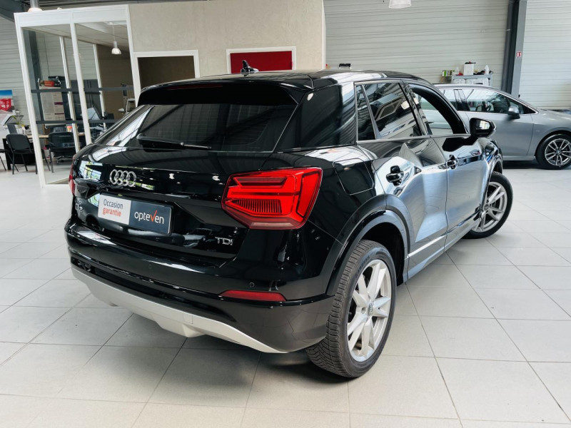 Photo 17 de l'offre de AUDI Q2  1.6 TDI 116 ch S Line S-tronic 7 à 19990€ chez Occasions Champenoises