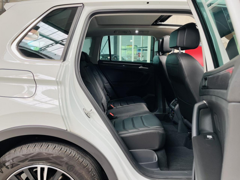 Photo 16 de l'offre de VOLKSWAGEN TIGUAN 1.5 TSI 150ch DSG7 Elegance Exclusive à 32990€ chez Occasions Champenoises