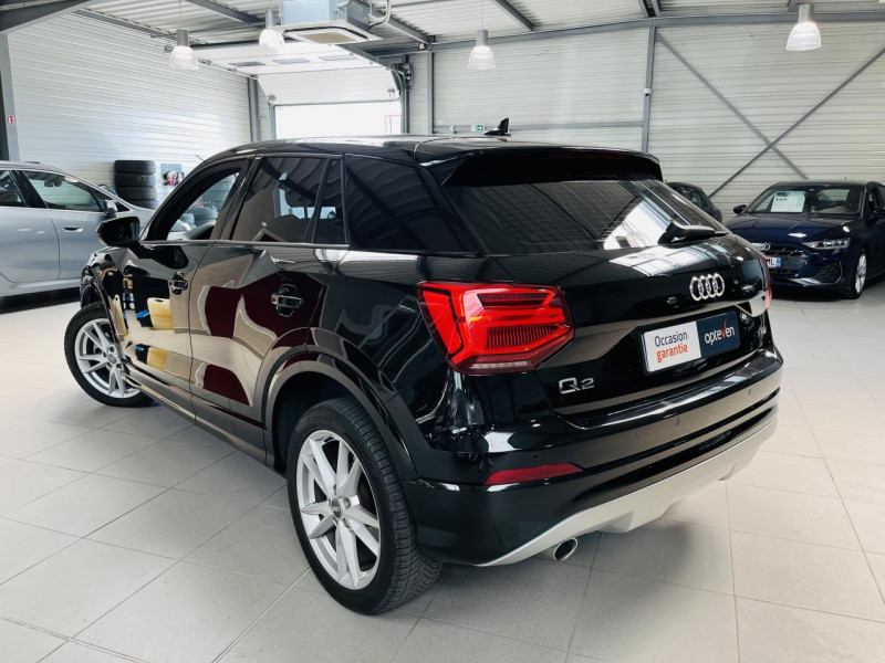 Photo 14 de l'offre de AUDI Q2  1.6 TDI 116 ch S Line S-tronic 7 à 19990€ chez Occasions Champenoises