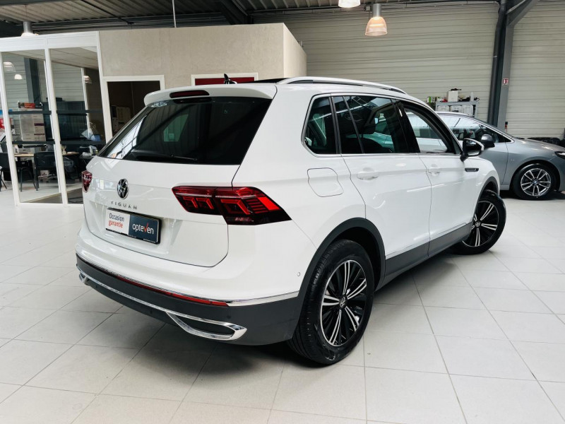 Photo 22 de l'offre de VOLKSWAGEN TIGUAN 1.5 TSI 150ch DSG7 Elegance Exclusive à 32990€ chez Occasions Champenoises