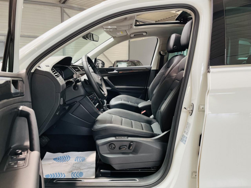 Photo 11 de l'offre de VOLKSWAGEN TIGUAN 1.5 TSI 150ch DSG7 Elegance Exclusive à 32990€ chez Occasions Champenoises