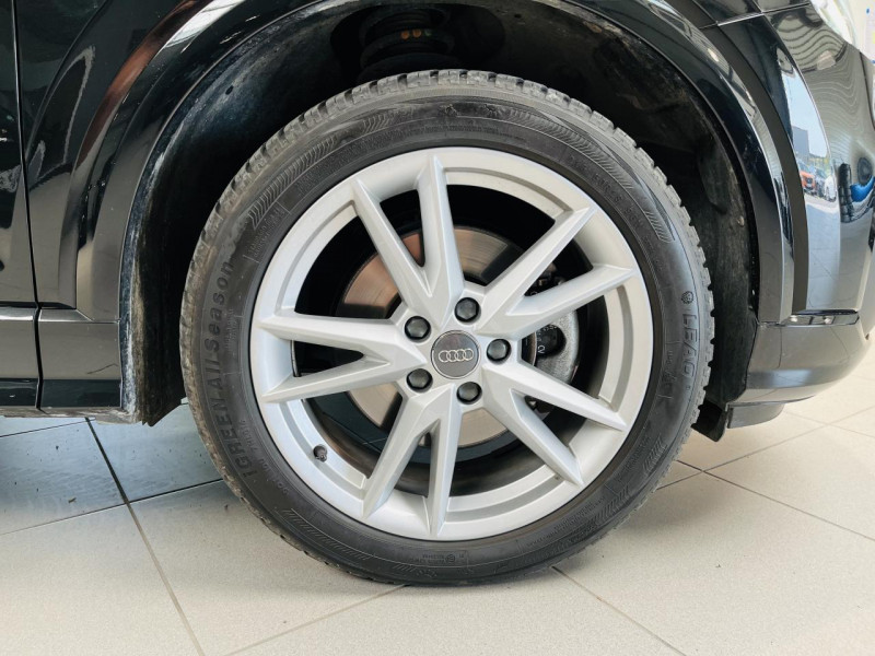 Photo 21 de l'offre de AUDI Q2  1.6 TDI 116 ch S Line S-tronic 7 à 19990€ chez Occasions Champenoises