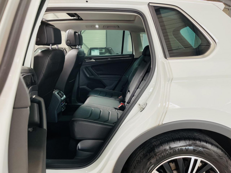 Photo 13 de l'offre de VOLKSWAGEN TIGUAN 1.5 TSI 150ch DSG7 Elegance Exclusive à 32990€ chez Occasions Champenoises