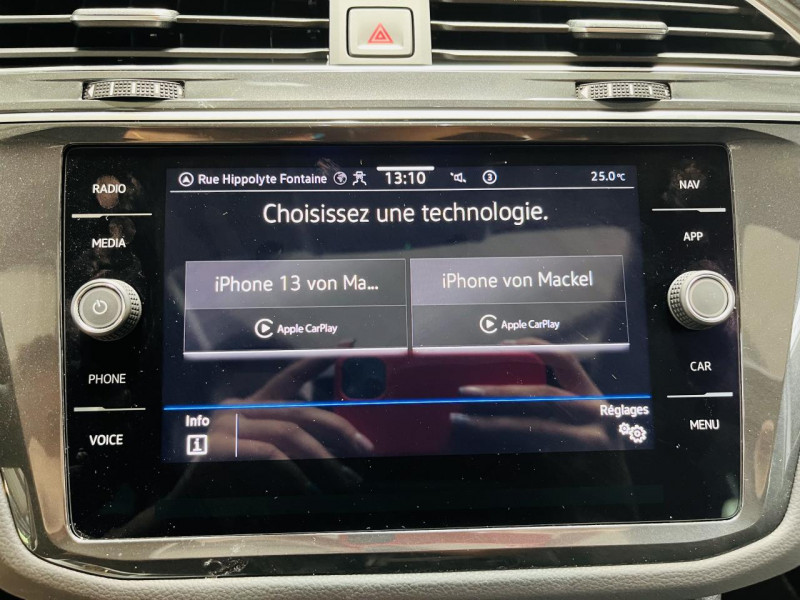 Photo 8 de l'offre de VOLKSWAGEN TIGUAN 1.5 TSI 150ch DSG7 Elegance Exclusive à 32990€ chez Occasions Champenoises