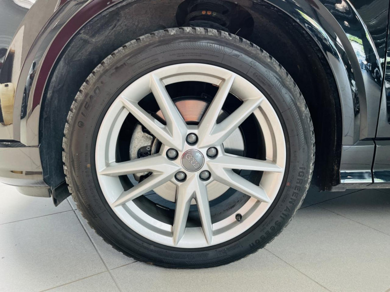 Photo 18 de l'offre de AUDI Q2  1.6 TDI 116 ch S Line S-tronic 7 à 19990€ chez Occasions Champenoises