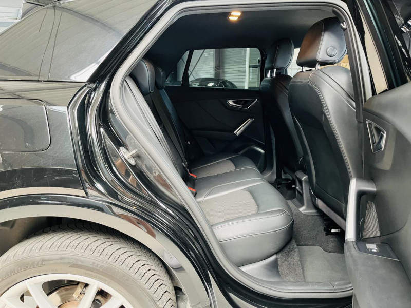 Photo 11 de l'offre de AUDI Q2  1.6 TDI 116 ch S Line S-tronic 7 à 19990€ chez Occasions Champenoises