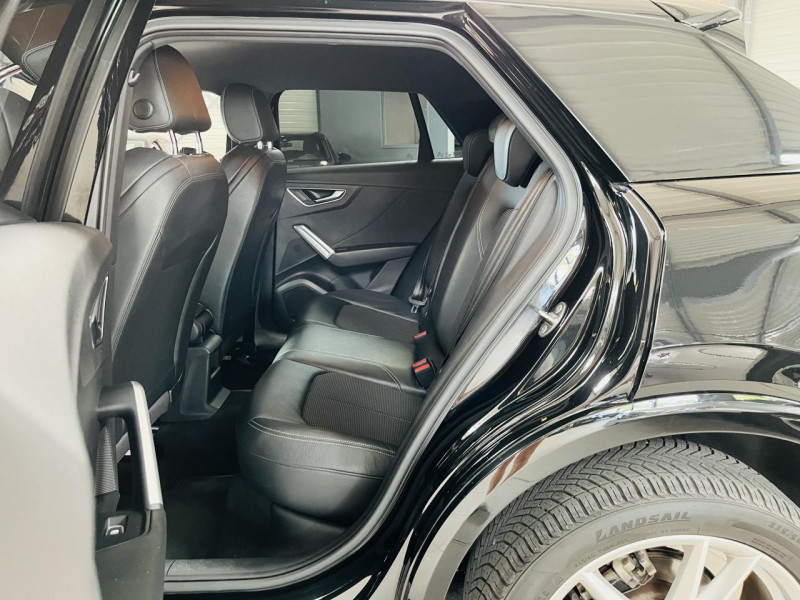 Photo 9 de l'offre de AUDI Q2  1.6 TDI 116 ch S Line S-tronic 7 à 19990€ chez Occasions Champenoises