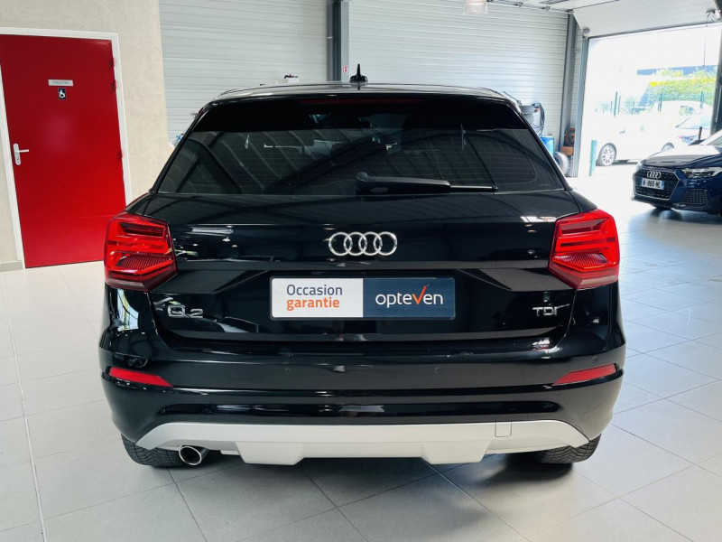 Photo 16 de l'offre de AUDI Q2  1.6 TDI 116 ch S Line S-tronic 7 à 19990€ chez Occasions Champenoises