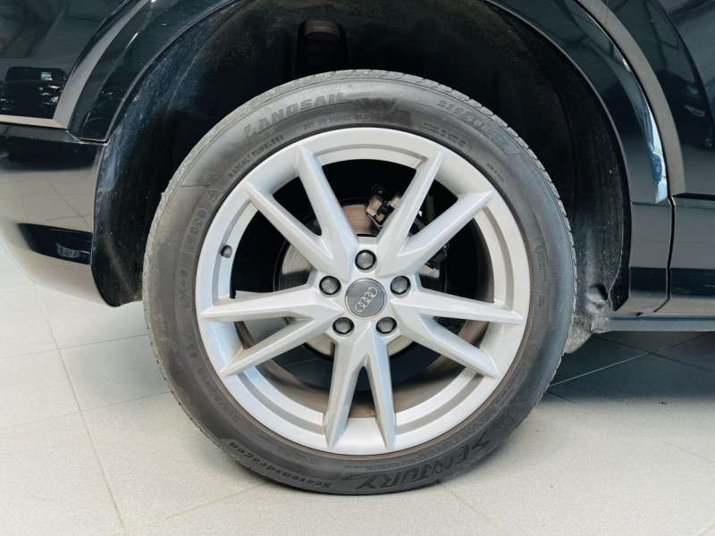 Photo 20 de l'offre de AUDI Q2  1.6 TDI 116 ch S Line S-tronic 7 à 19990€ chez Occasions Champenoises